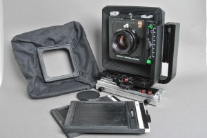Linhof Technikardan 23s Complete 6x9 View Camera