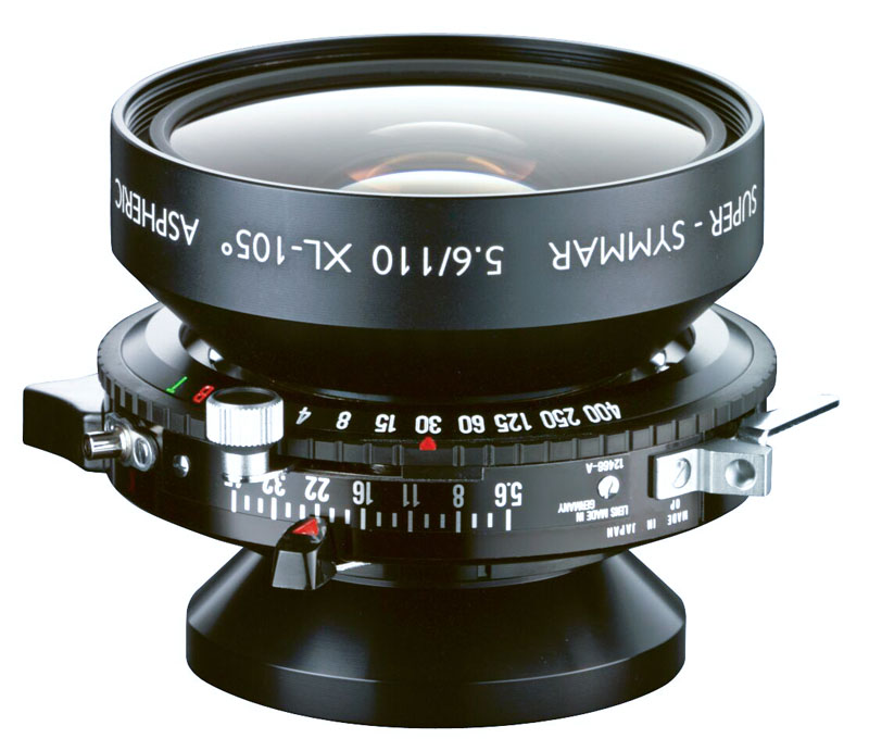 Super- Symmar XL 5.6 / 110mm Copal 1 - DISCONTINUED