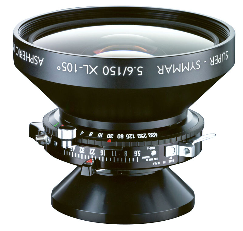 Super- Symmar XL 5.6 / 150mm Copal 1 - DISCONTINUED