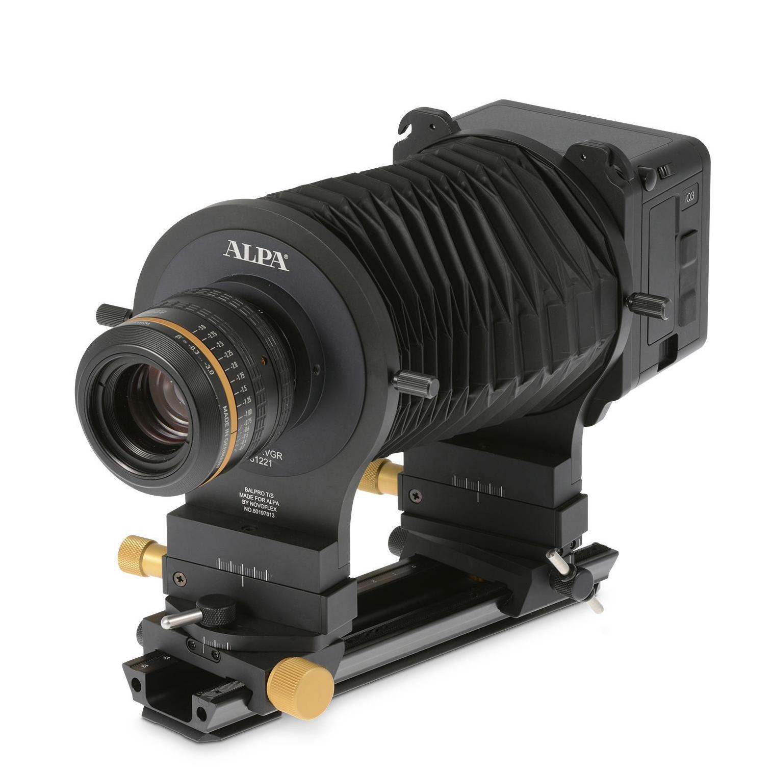 ALPA / Novoflex BALPRO TS 