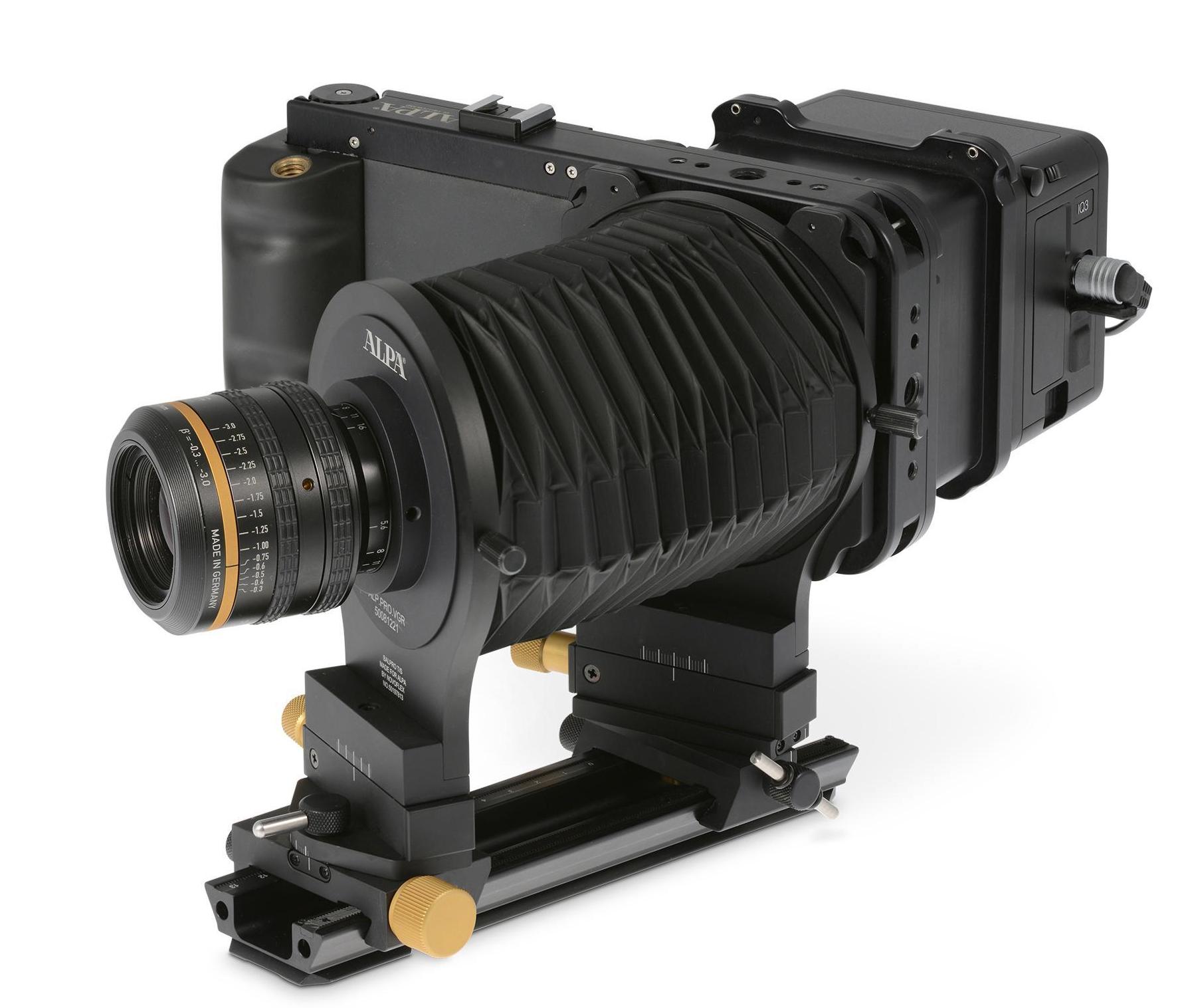 ALPA / Novoflex BALPRO TS 