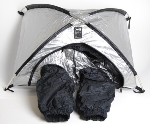 PUP Harrison Changing Tent For Up To 5×4 Film Holders