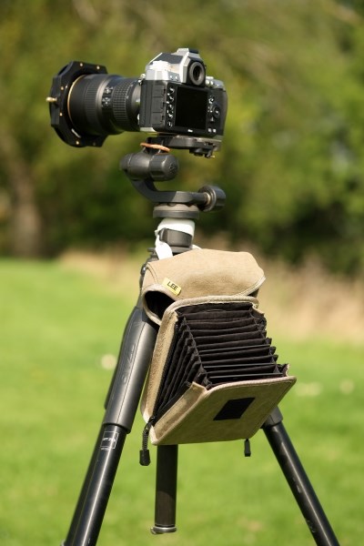 LEE Filters Field Pouch