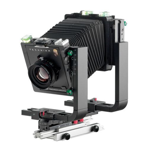 Linhof Technikardan S 23 6x9/6x7cms Camera Body Linhof Technikardan S 23 6x9/6x7cms Camera Body