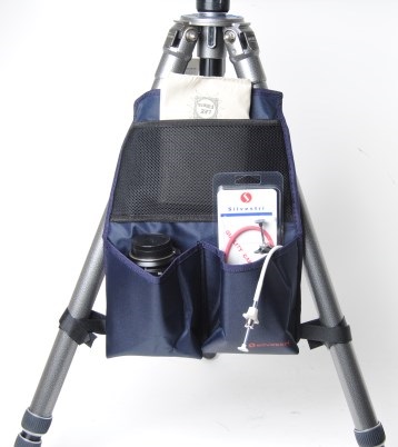 Tripod pouch on sale