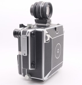 USED Linhof Master Technika Classic RF Coupled with 150mm and Linhof ...