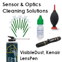 Sensor Cleaning