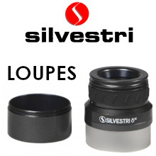 Silvestri Loupes