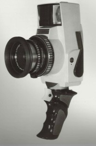 This is the camera our #tbt prototype became! The #Linhof220 was produced between 1966 - 1977!