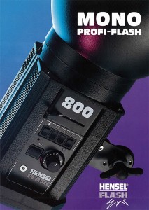 Mono Profi Flash 800