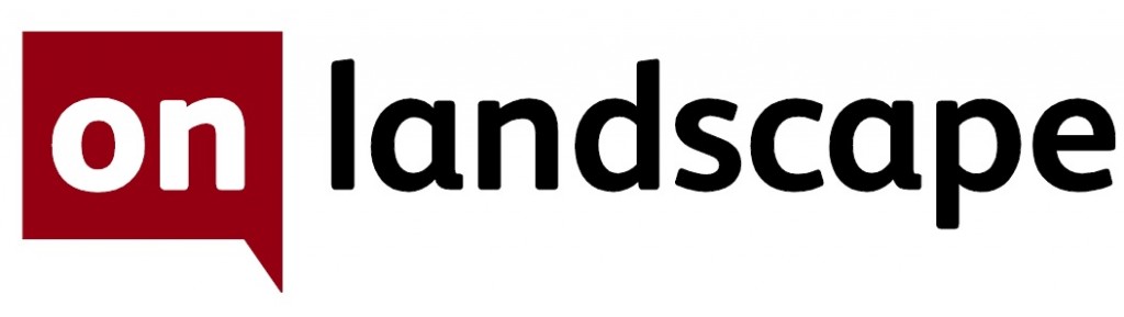 Onlandscape logo