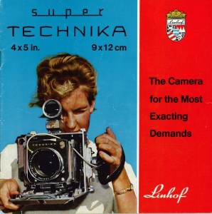 Super Technika front page USED