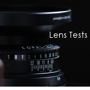 lens calibration