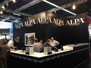 Alpa in all its glory!