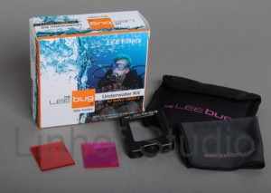 LEE Bug Action kit polariser underwater kit neutral density ND graduated grad gopro hero hitech linhofstudio 11