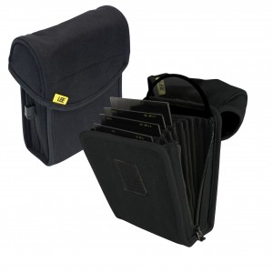 lee filters  Field Pouch (Black) Group Shot for filter holder 100mm linhofstudio teamwork wex heliopan hitech