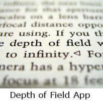 depth of field