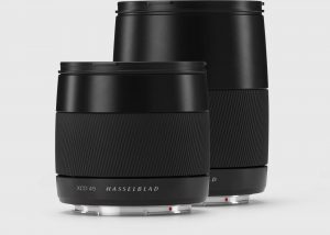 Hasselblad X1D-50c lenses