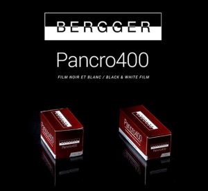 bergger pancro 400