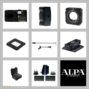 ALPA 12 FPS Hasselblad V and H Summer Kits