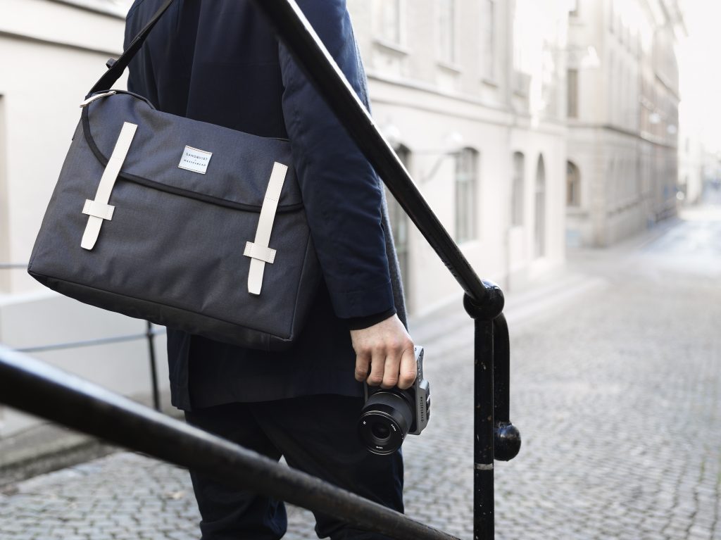 Hasselblad X Sandqvist Messenger