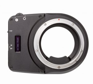 Cambo Adapter for Canon Lens on Hasselblad X1D