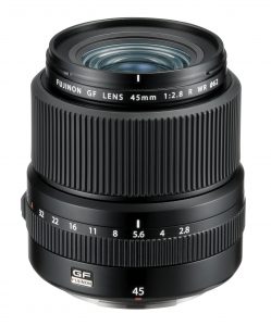 FUJINON GF45mmF2.8 R WR Lens linhofstudio