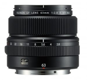 FUJINON GF63mmF2.8 R WR