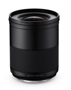 Hasselblad XCD f4/21mm lens